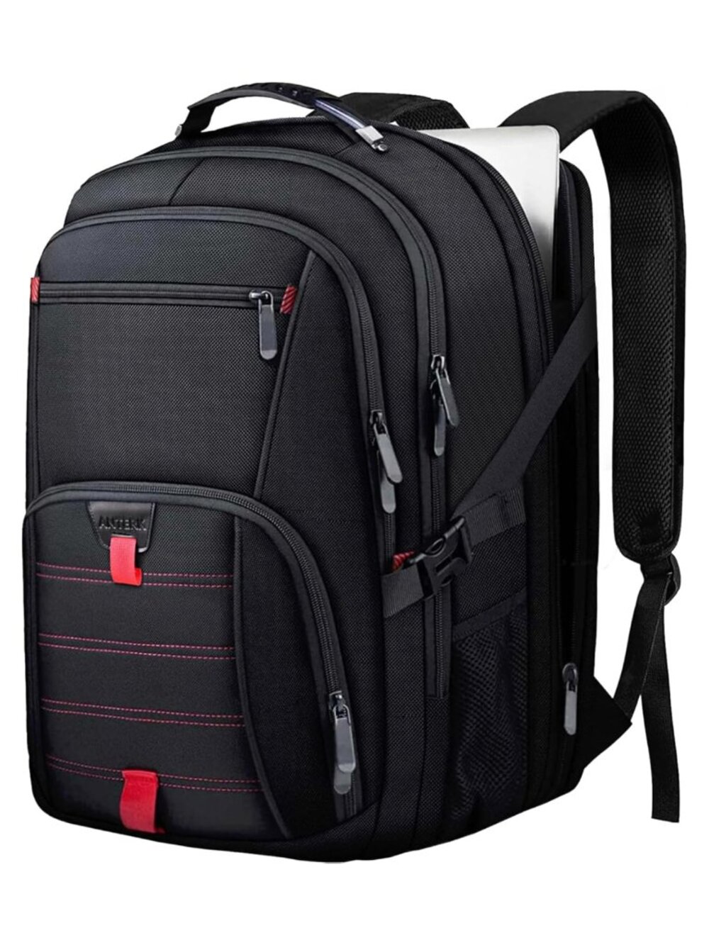 17.3 Inch Extra Large Travel Laptop Backpack TSA Anti-Theft Carry On